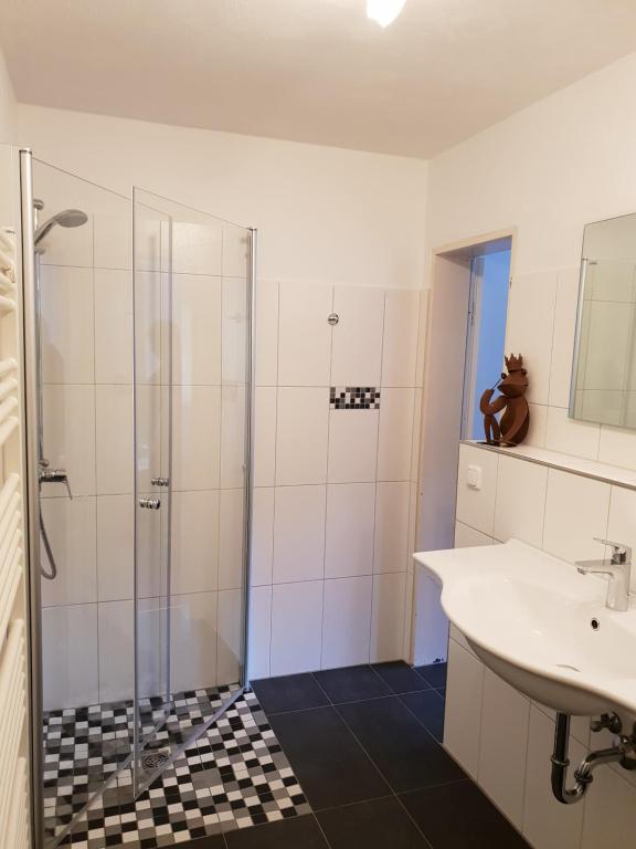 Ferienwohnung Vier Pfoten - 12