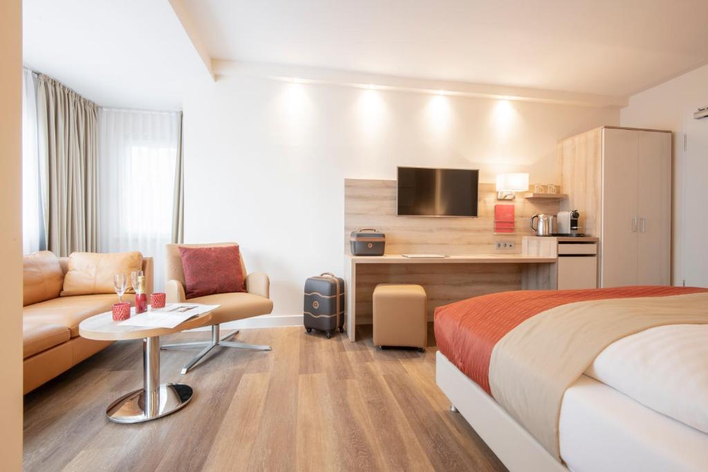 Hotel Wegner - T h e culinary art hotel - Superior Double Room
