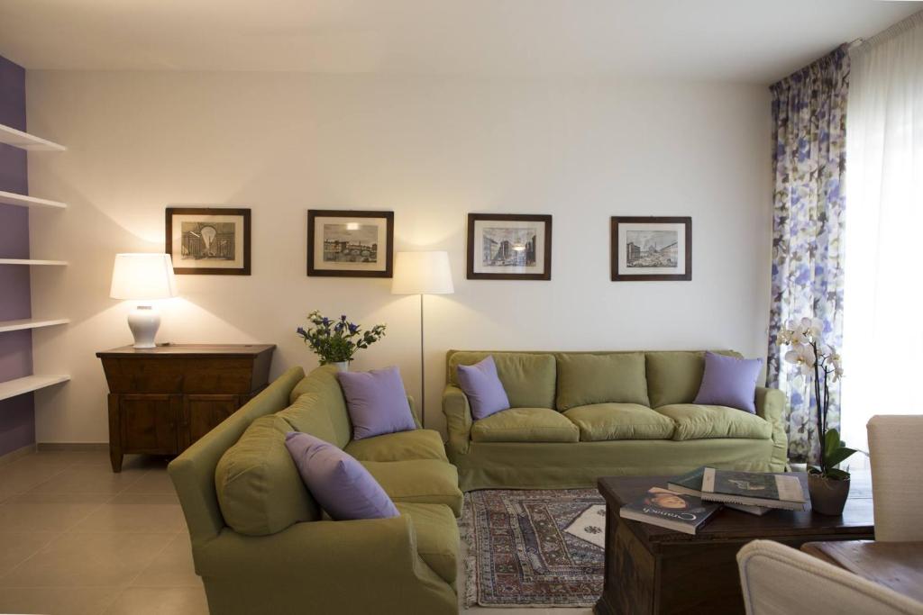 Marbela Apartments & Suites - Resim 38