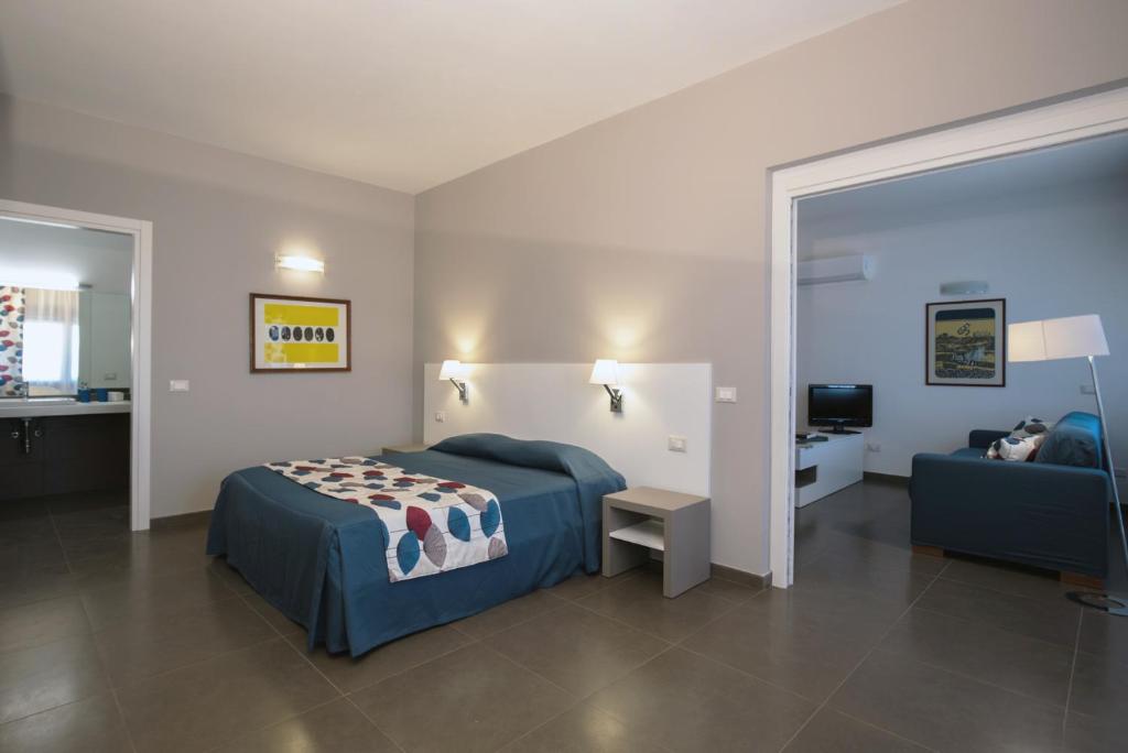 Marbela Apartments & Suites - Resim 42