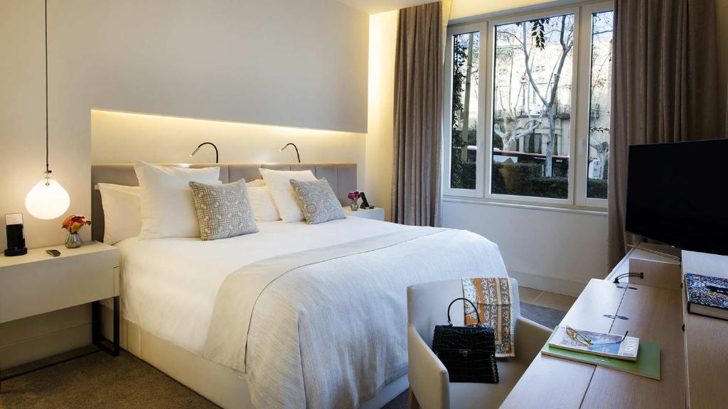 ABaC Restaurant Hotel Barcelona GL Monumento - Resim 15