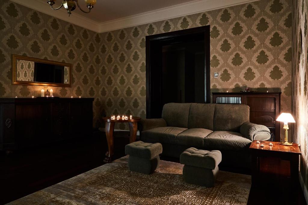 Fotografia z galérie ubytovania Luxury Apartment/Floriańska Street v Krakove