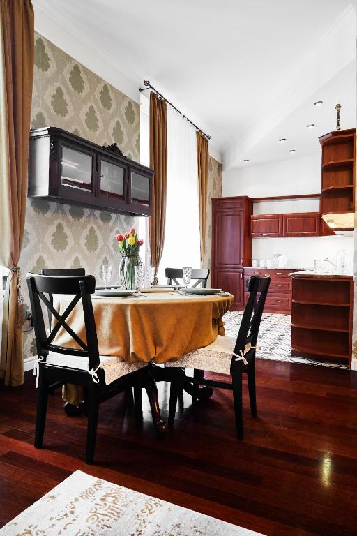 Fotografia z galérie ubytovania Luxury Apartment/Floriańska Street v Krakove