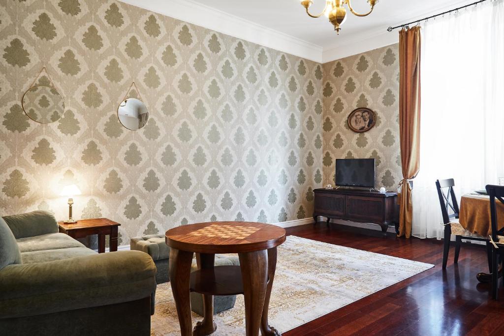 Fotografia z galérie ubytovania Luxury Apartment/Floriańska Street v Krakove