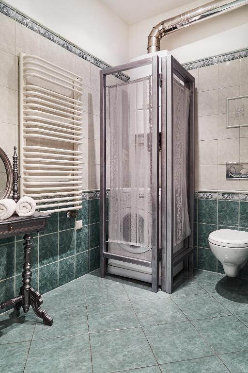 Fotografia z galérie ubytovania Luxury Apartment/Floriańska Street v Krakove