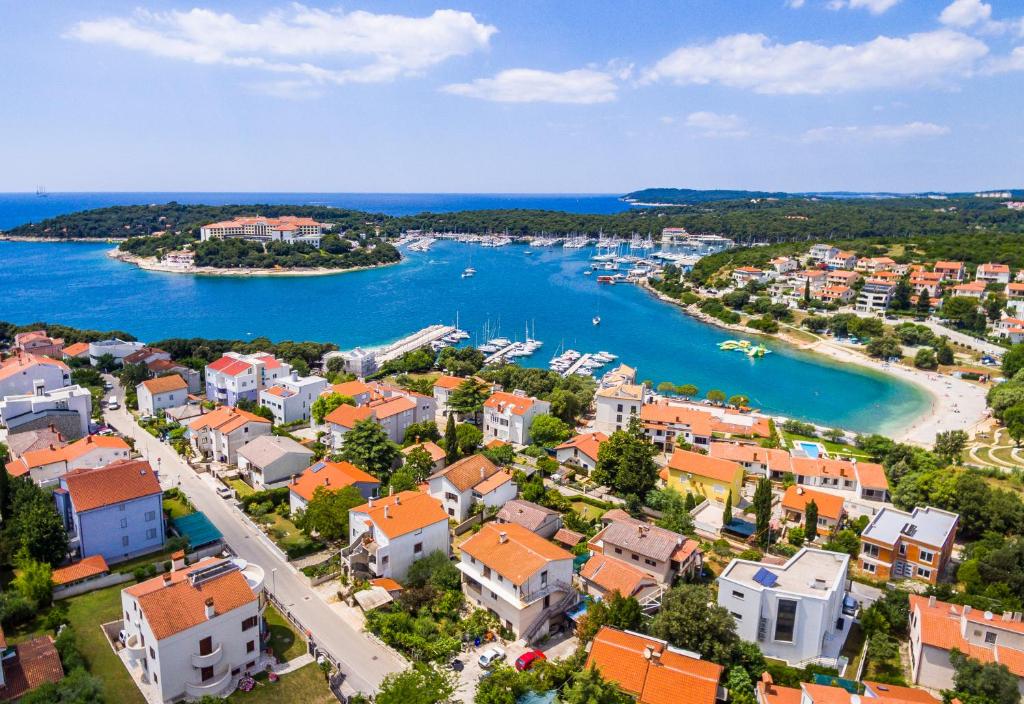 Príroda v okolí apartmánu