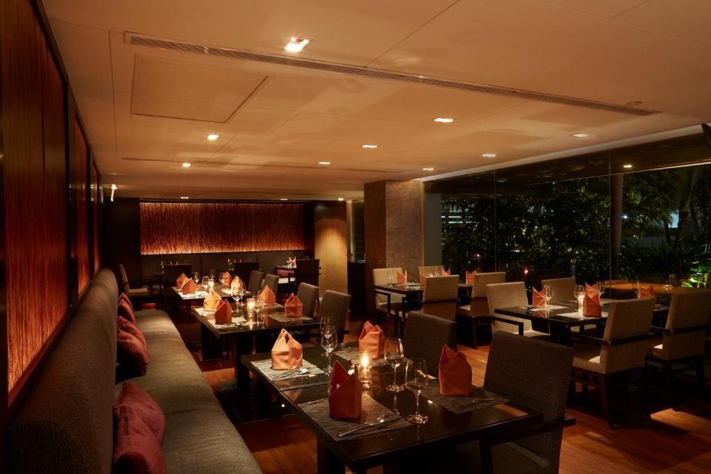 Sora Resort & Suites Sukhumvit - Resim 25