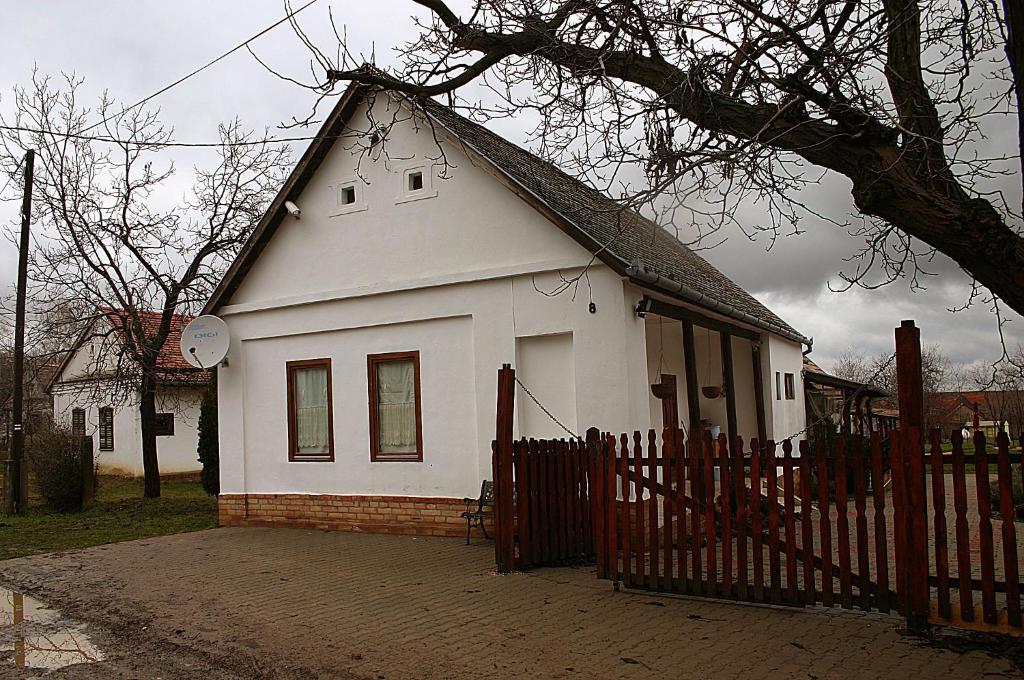 Budova, v ktorej sa penzión nachádza
