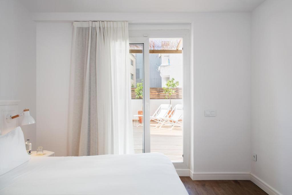 The 15th Boutique Hotel - Habitación Familiar Con Terraza