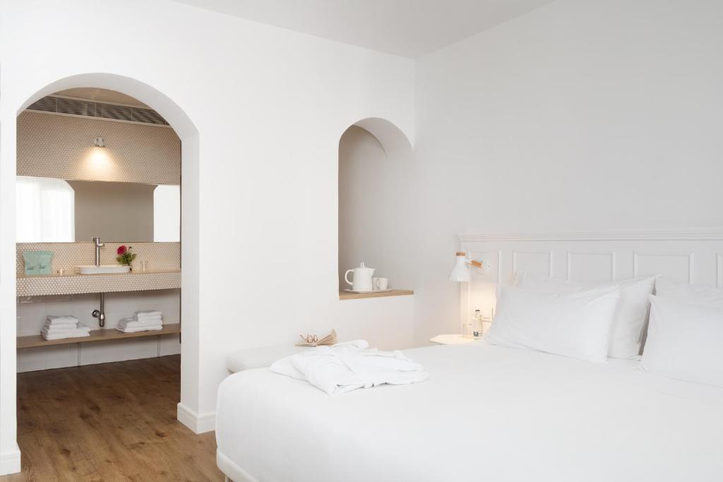 The 15th Boutique Hotel - Habitación Superior Doble O Twin Con Terraza
