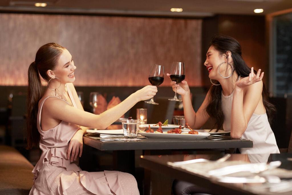 Sora Resort & Suites Sukhumvit - Resim 22