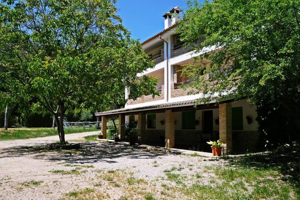 Budova, v ktorej sa apartmán nachádza
