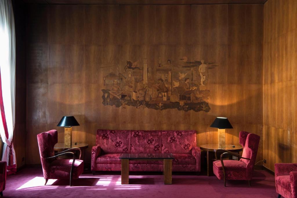 Bettoja Hotel Mediterraneo - Resim 16