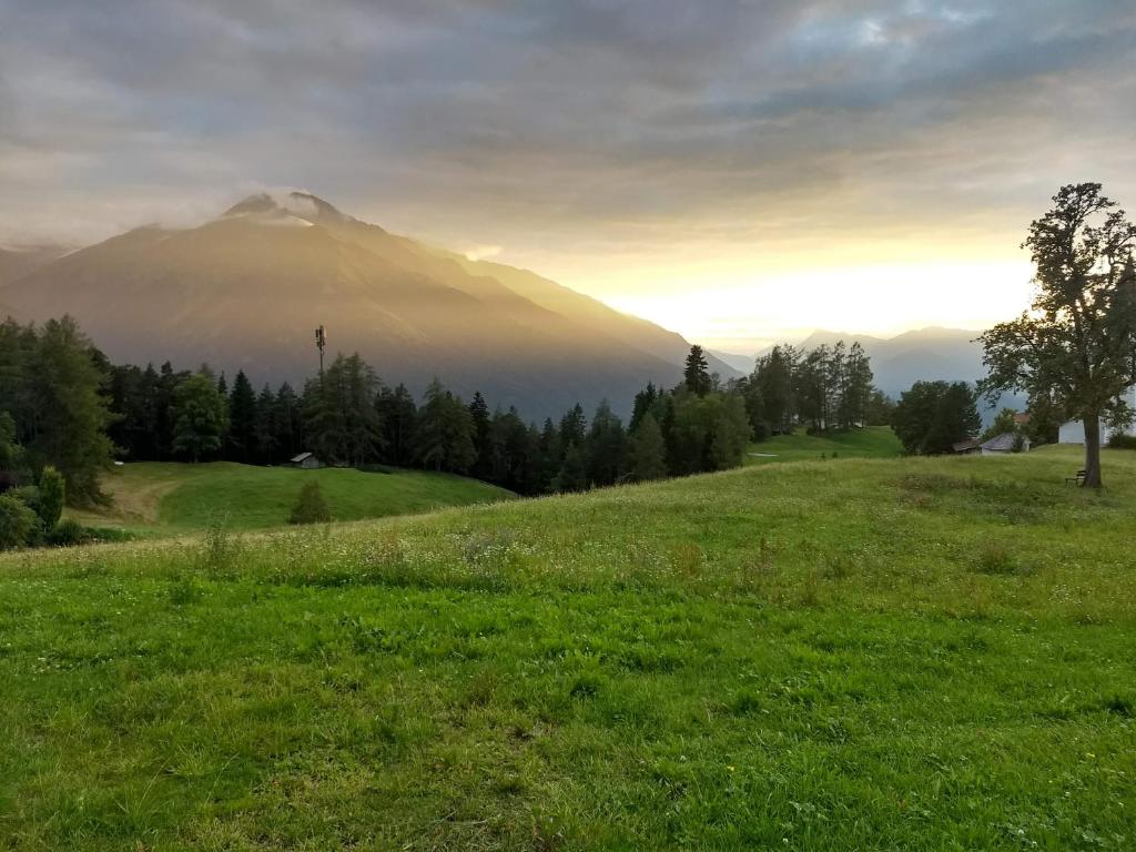 Fotografia z galérie ubytovania Haus Lukas v destinácii Seefeld in Tirol