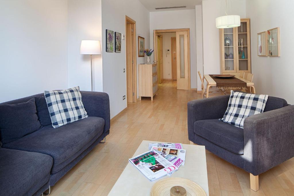 Habitat Apartments Alibei - Apartment