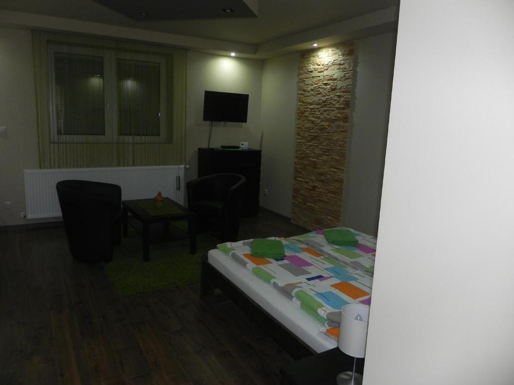 Türkiz Apartman - Departamento