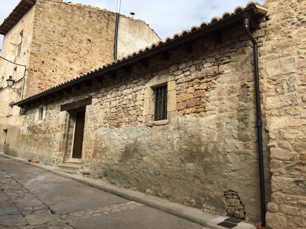 Fotografie z fotogalerie ubytování El Leñero del Tío Ramón v destinaci Puertomingalvo