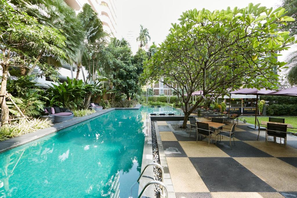 Sora Resort & Suites Sukhumvit - Resim 2