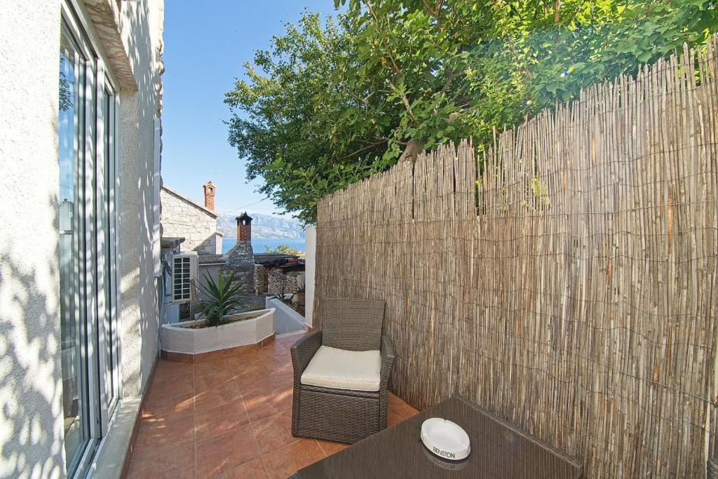 Fotografie z fotogalerie ubytování Lovely apartment Silvana v destinaci Postira