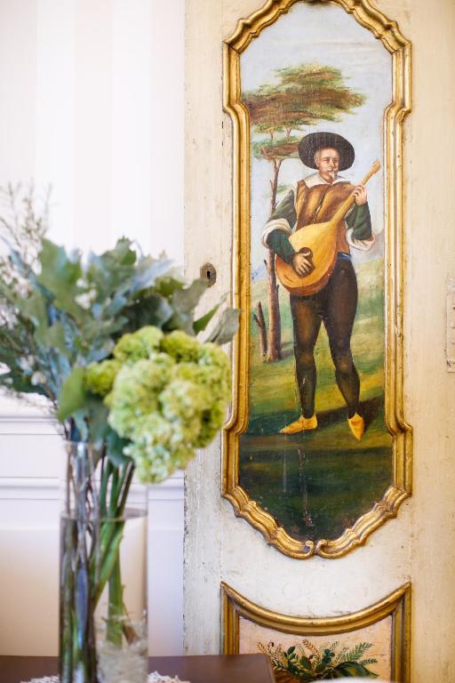 Fotografie z fotogalerie ubytování Hotel Palazzo Guardati v Sorrentu