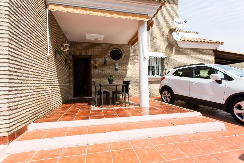 Fotografie z fotogalerie ubytování Dunas villa v destinaci El Puerto de Santa María