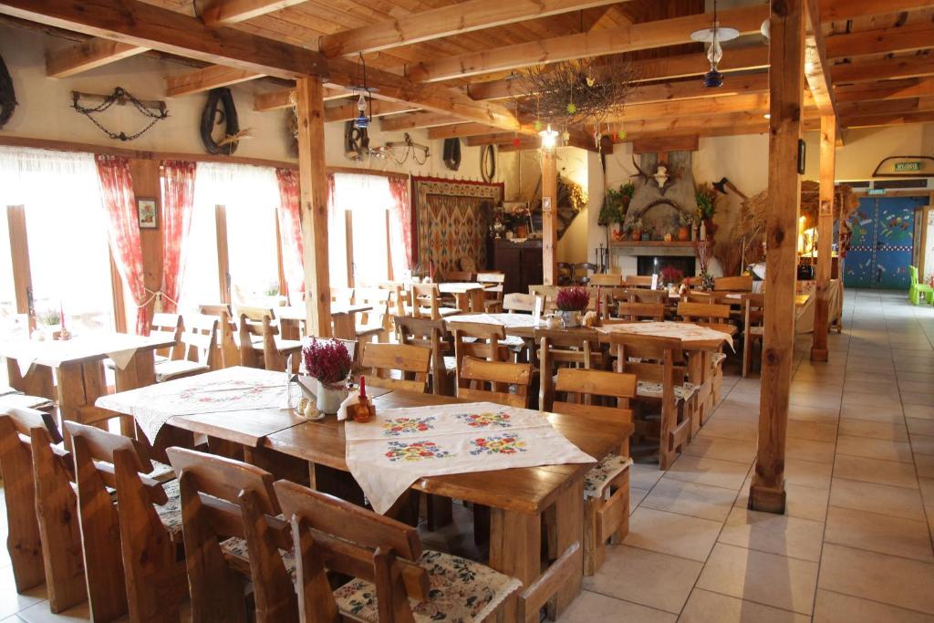 Gościniec Folwark Nadawki - 1