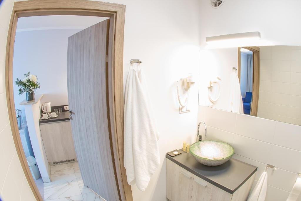 Mielno Holiday Apartments - Double Or Twin Room