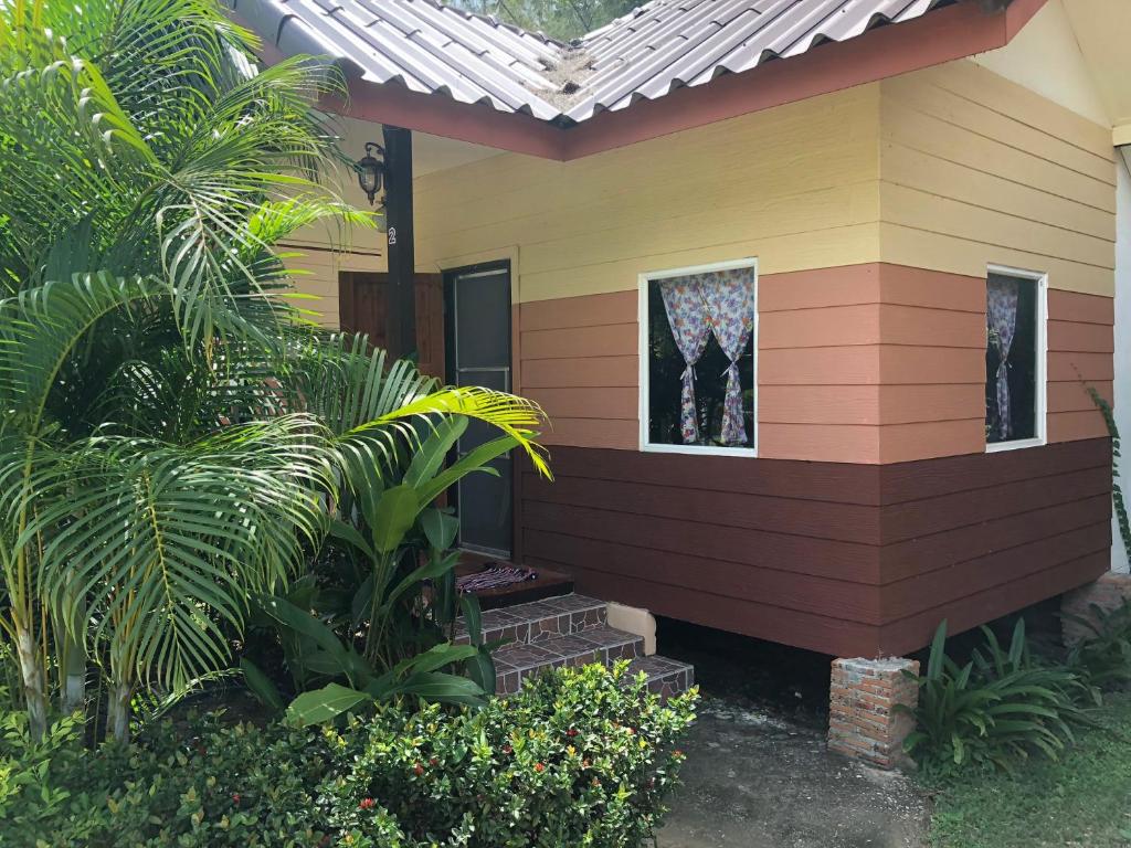 Zahrada ubytování Sukhothai Indy Resort