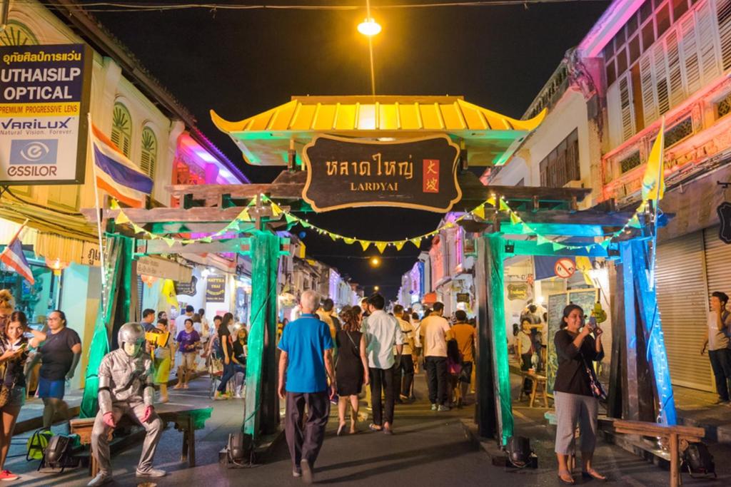 Gallery image of Phuket Sunny Hostel in Phuket Town