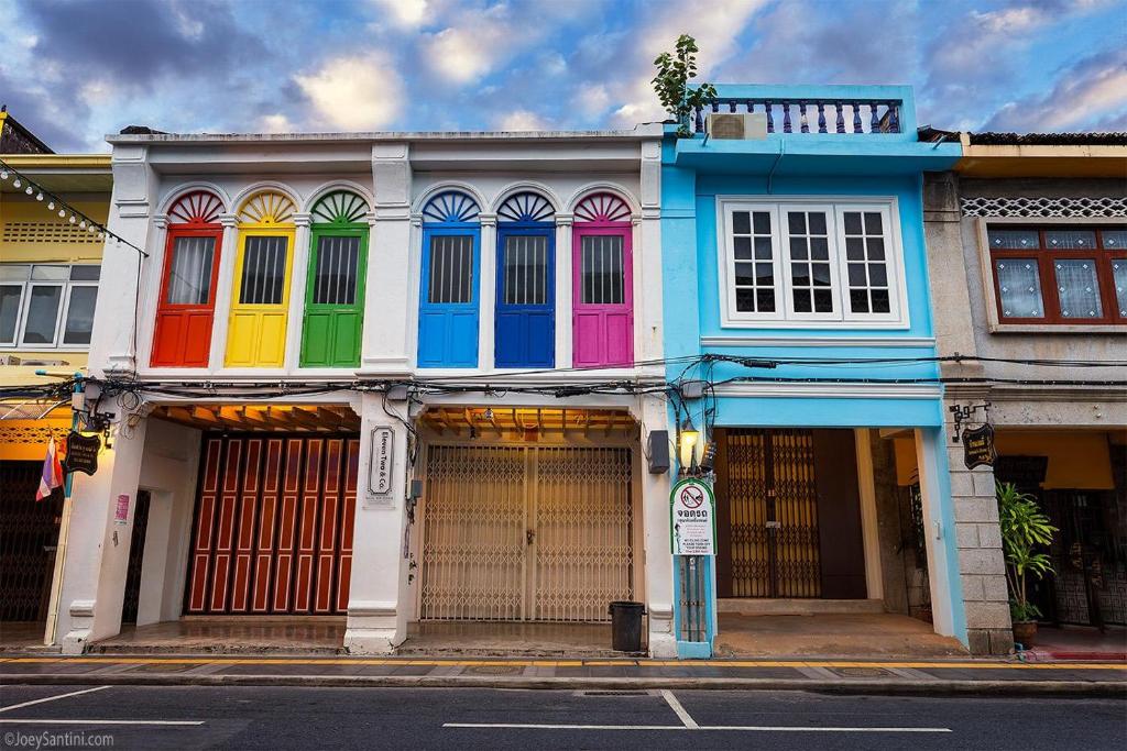 Gallery image of Phuket Sunny Hostel in Phuket Town