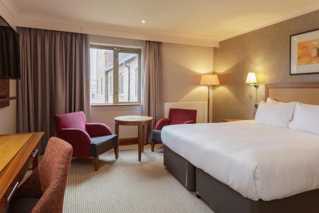 Cambridge Belfry Hotel & Spa - Resim 24