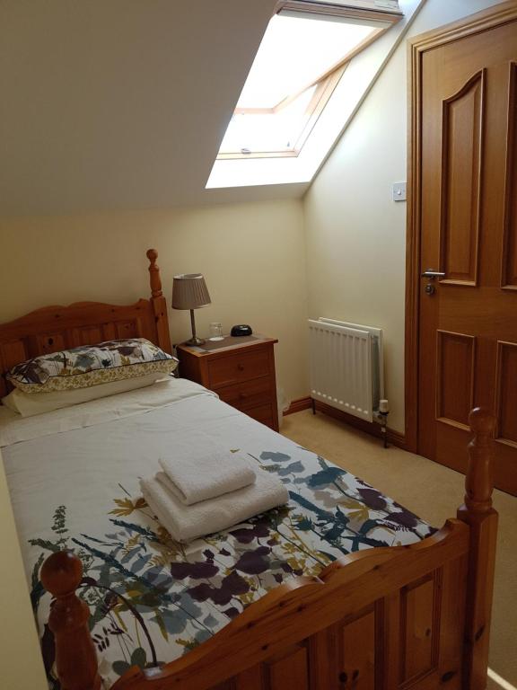 Kilcreeny Lodge - Habitación Individual Con Baño Privado