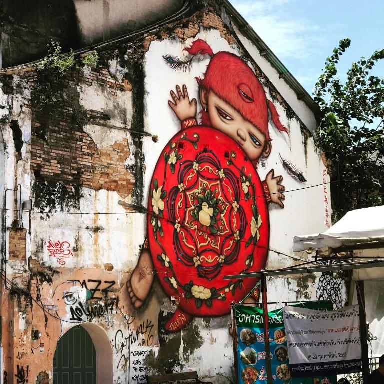 Gallery image of Phuket Sunny Hostel in Phuket Town