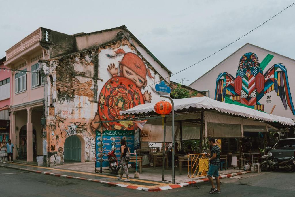 Gallery image of Phuket Sunny Hostel in Phuket Town
