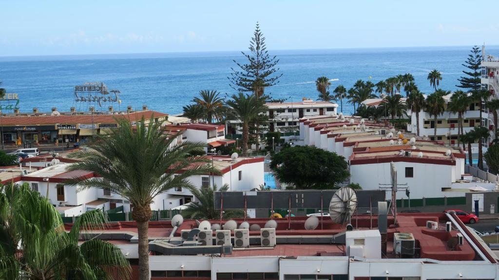 A general sea view or a sea view taken from Az apartmant