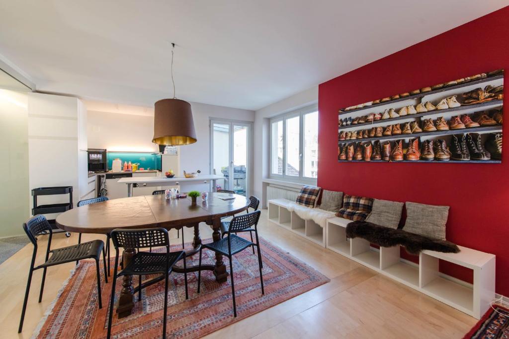 Capsule Hotel - Lucerne TheLAB - Resim 4