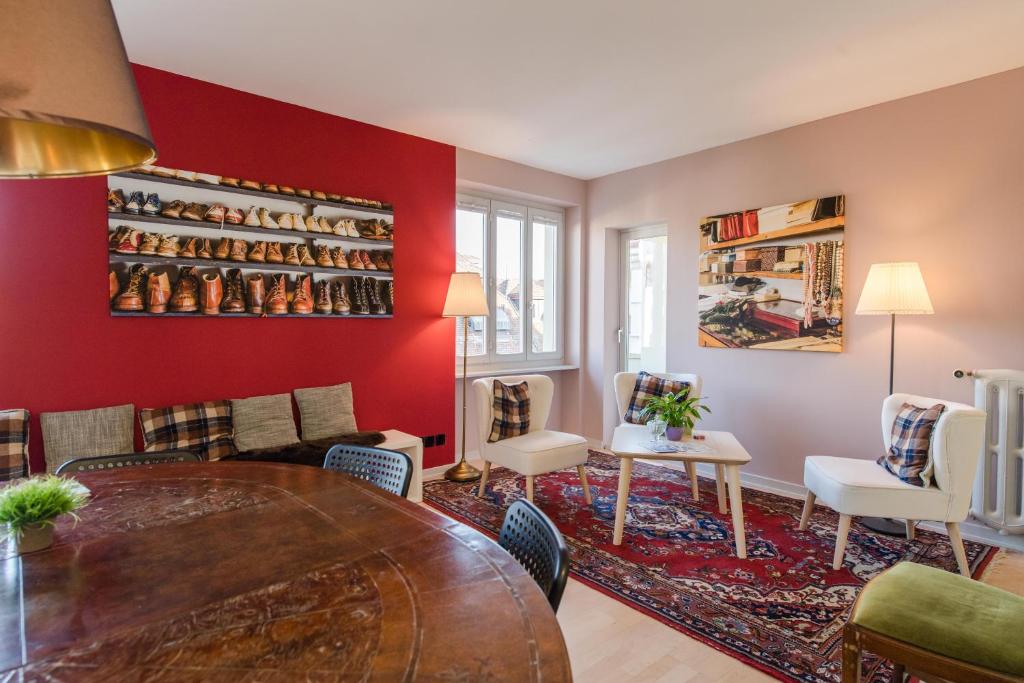 Capsule Hotel - Lucerne TheLAB - Resim 27