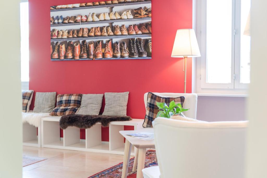 Capsule Hotel - Lucerne TheLAB - Resim 28