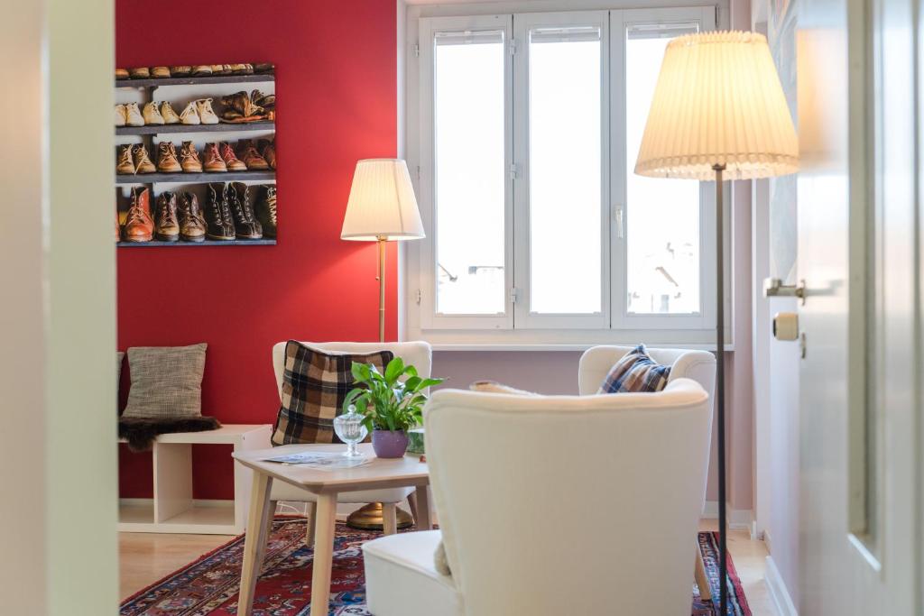 Capsule Hotel - Lucerne TheLAB - Resim 25