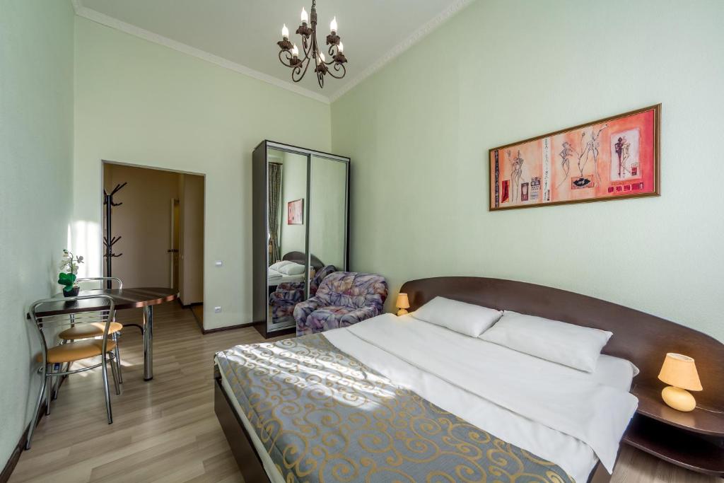 DayFlat Apartments - Studio At Antonovycha (Gorkogo) 43/45
