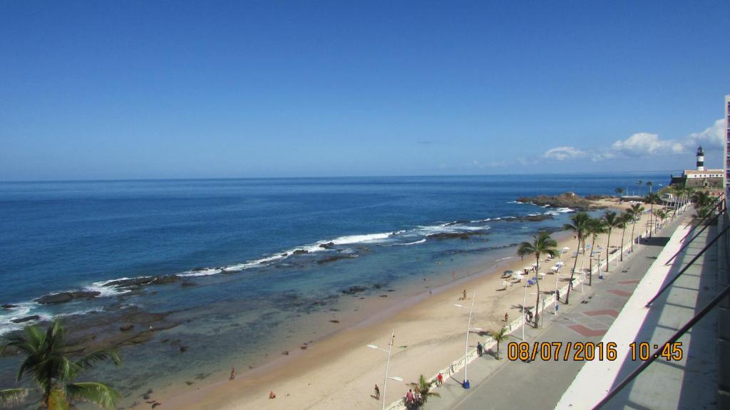  Flat Na Barra