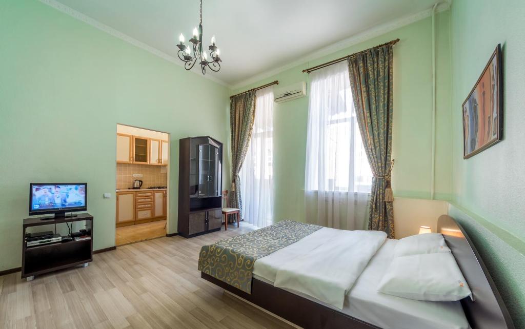 DayFlat Apartments - Apartment At Antonovycha (Gorkogo) 43/45