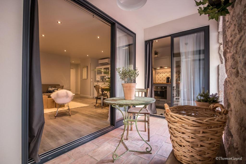 Demeure Terrisse La Résidence - 19