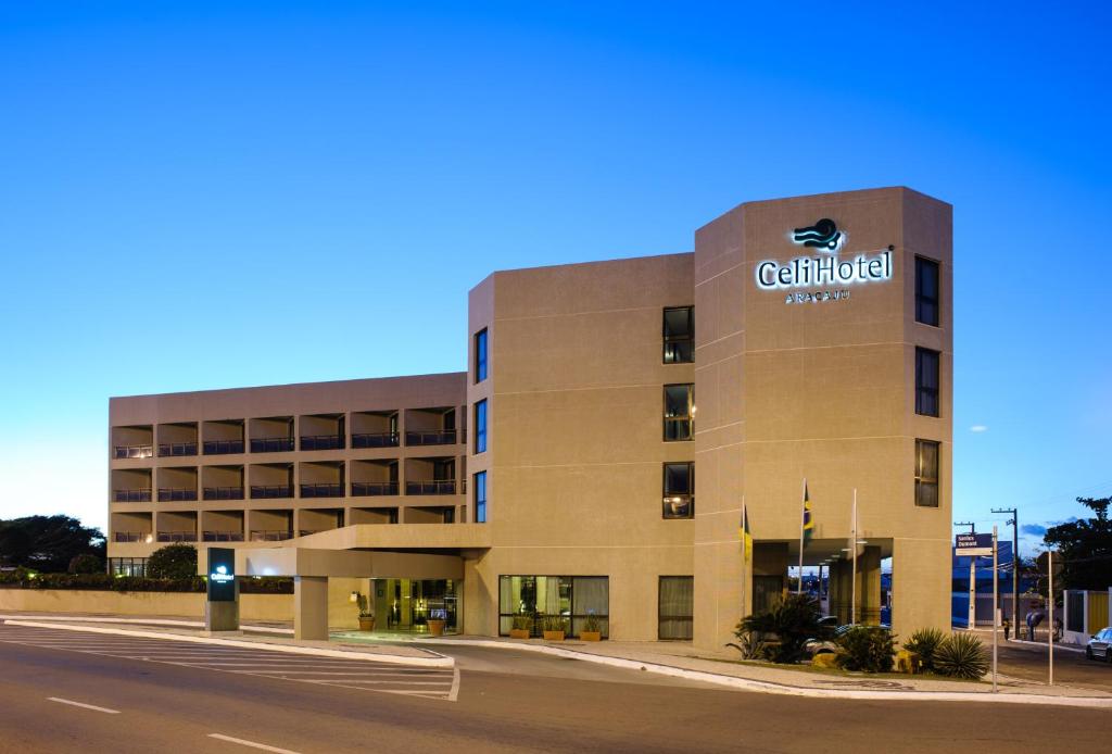  Celi Hotel Aracaju