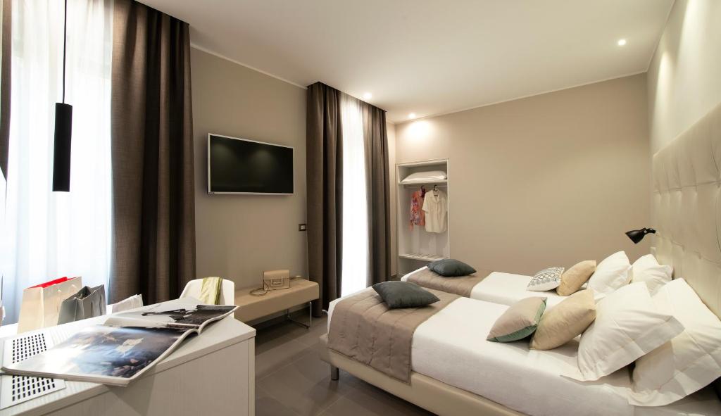 Hotel H21 - Resim 33