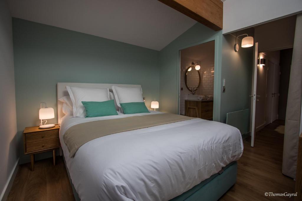 Demeure Terrisse La Résidence - 11