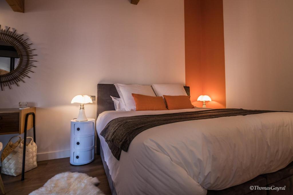 Demeure Terrisse La Résidence - 17