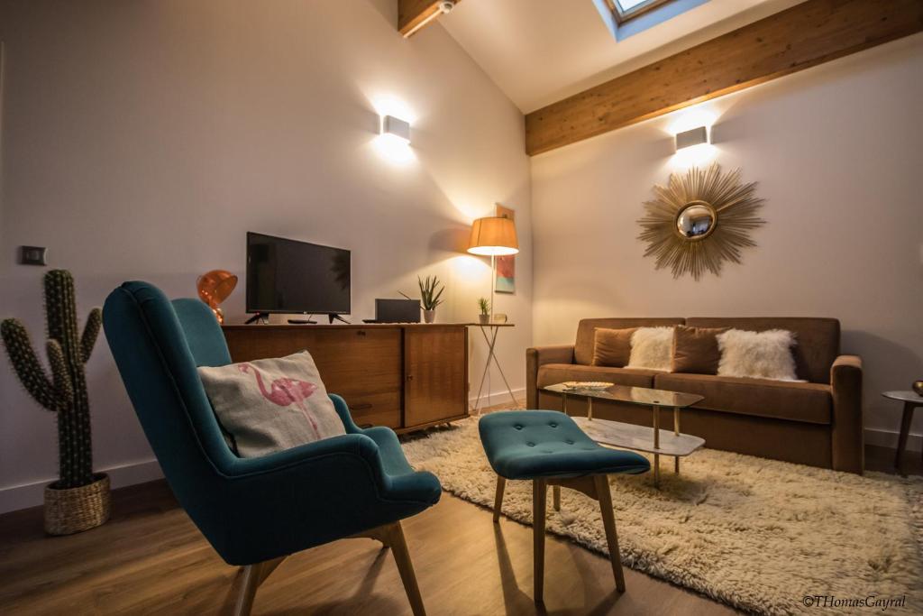 Demeure Terrisse La Résidence - 10