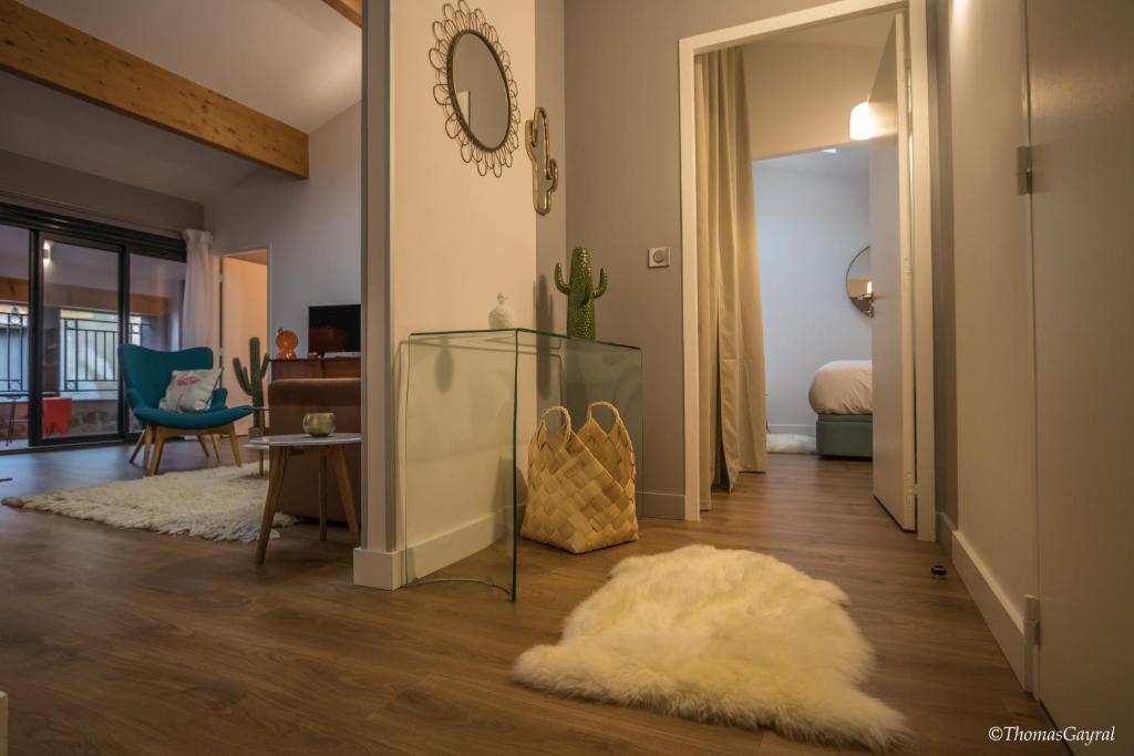 Demeure Terrisse La Résidence - 14