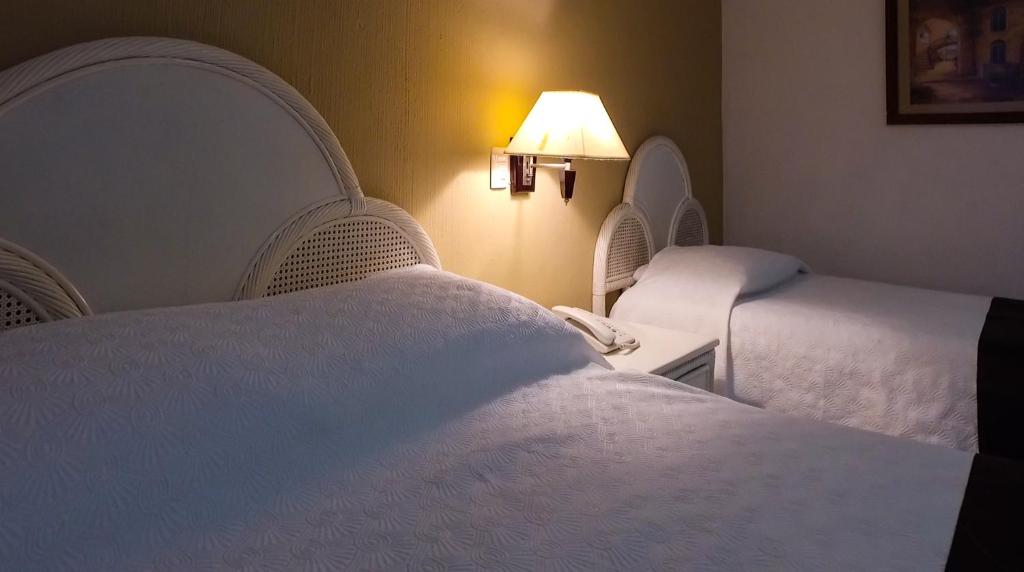 Hotel del Paseo Campeche